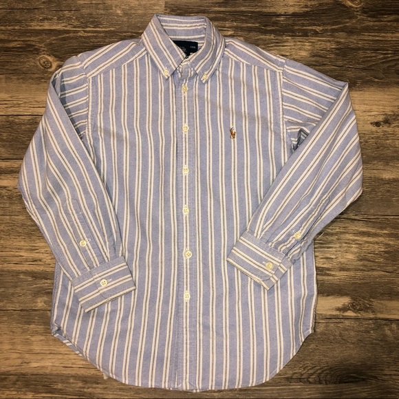 Ralph Lauren Other - Ralph Lauren Button Down shirt